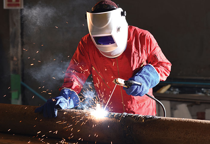 Welders/Iron Benders
